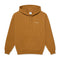Last Resort Ab Altlas Monogram Hoodie Sweat A Capuche - Golden Brown / White - Streetart.fr